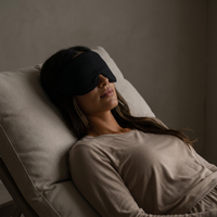 Bandeau en gel réutilisable pour soulager les maux de tête et les migraines, avec couleurs et logo personnalisés