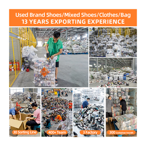 Zapatos de Marca Internacional de Segunda Mano Grado A para <span class=keywords><strong>Mujer</strong></span>, Venta al por Mayor de Zapatos de Marca Internacional Usados para <span class=keywords><strong>Mujer</strong></span>, Estilos Aleatorios - Product Image 4