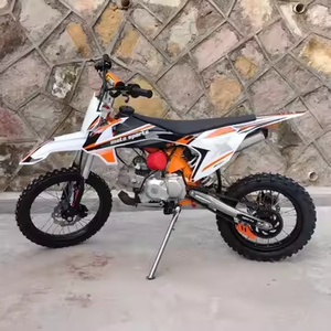 <span class=keywords><strong>Moto</strong></span> <span class=keywords><strong>Cross</strong></span> Enduro Tout-Terrain <span class=keywords><strong>125cc</strong></span> Sans Balais de Haute Qualité Harmonywin DT34 pour Course et Piste de Terre Battue - Product Image 5