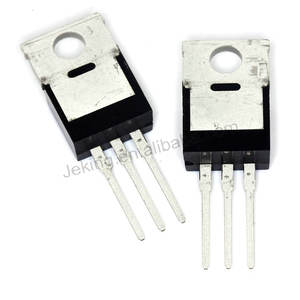 जीकिंग Fb4410z 100v 97a n-चैनल ट्रांजिस्टर irfb4410zpbf - Product Image 4