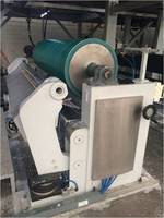 Automatique 3-Preuve Thermique Papier Revêtement Machine Ligne pour pos atm la fabrication du papier