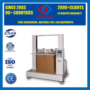 Testeur de résistance à la <span class=keywords><strong>compression</strong></span> de boîte en carton ISO 2874 - Product Image 4