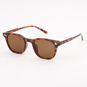 Lunettes de soleil tendance OEM 2025 avec protection UV400, couleur Pantone disponible - Product Image 1