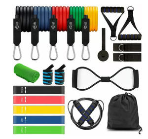 ชุดยางยืดออกกำลังกายสำหรับยิมฟิตเนส - Product Image 3