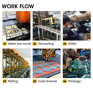 <span class=keywords><strong>Hyper</strong></span> muestra logotipos personalizados forma arbitraria Rosario conector de Hockey de campo medallas esmalte medalla con su logotipo - Product Image 4