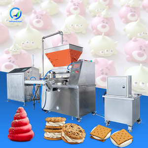 Machine de fabrication de guimauves OCEAN entièrement automatique pour ligne de production de barbe à papa - Product Image 1