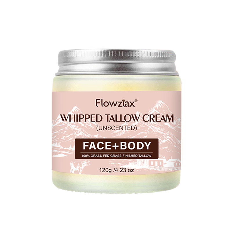 Crème de suif fouettée 120g, non parfumée