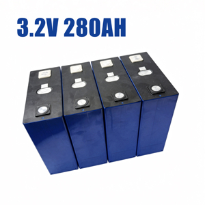 Baterías de iones de litio Lifepo4 de 3.2V 280AH con 8000 ciclos para sistemas de energía solar y carritos de <span class=keywords><strong>golf</strong></span> - Product Image 1