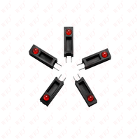Supporter Bicolore Led Rouge & Vert Rouge & Jaune Vert Bicolore Led 3mm 3pin Bicolore LED Support de Lampe 3mm 5mm Led Support