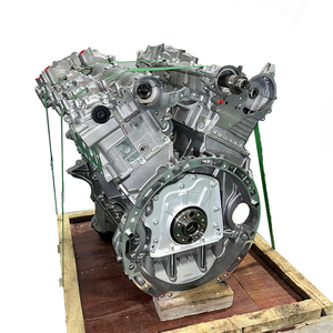 100% Moteur d'assemblage de moteur 3.0L 3.5L <span class=keywords><strong>V6</strong></span> M276 testé pour Mercedes-Benz - Product Image 4
