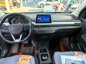 Prix <span class=keywords><strong>de</strong></span> départ pour voiture d'occasion 2022 Dayun Yuehu 330 Version Standard avec boîte automatique, extérieur bleu – Voiture d'occasion économique - Product Image 6