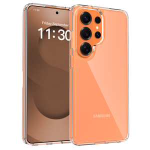 Funda Protectora Transparente Anti-rayones y Anti-amarillamiento para Teléfono Móvil Samsung S26 S26+ S26u, Precio de Fábrica - Product Image 6