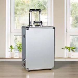 Unité dentaire mobile Buffalo, compresseur silencieux sans huile portable avec chariot pour clinique, urgences en extérieur et soins dentaires à domicile - Product Image 5