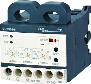 Samwha-dsp Eucr-05-440 High Low Voltage Phase Failure Protector High Priced Overcurrent Protection Relay