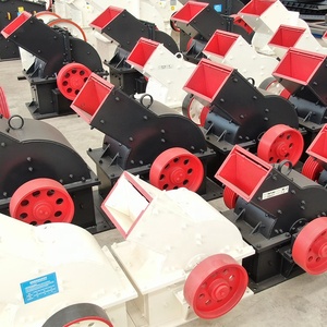 PC 600*400 bán chạy nhất Máy Nghiền búa công suất nhỏ giá rẻ máy nghiền búa DIESEL Máy Nghiền đá di động để bán - Product Image 6