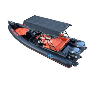 <span class=keywords><strong>Bateau</strong></span> <span class=keywords><strong>de</strong></span> <span class=keywords><strong>pêche</strong></span> sportive Haide CE 30 <span class=keywords><strong>pieds</strong></span> RHIB 860 en aluminium RIB Orca, bateaux pneumatiques gonflables <span class=keywords><strong>à</strong></span> <span class=keywords><strong>vendre</strong></span> - Product Image 4