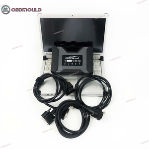 Herramienta de Diagnóstico para Autos y Camiones Super MB Pro M6 Xentry MB Star, Configuración Completa, Funciona con Autos y Camiones con Laptop CFC2 - Product Image 2