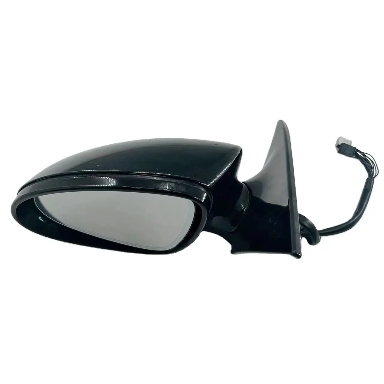 Full Real Car body kit Side Mirror Anti Glare Rearview Mirror Assembly For Mercedes Benz CLS W219