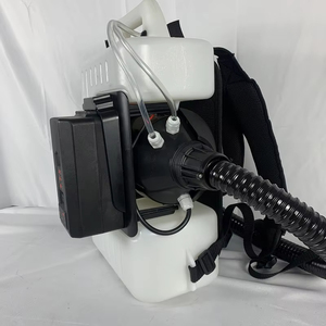 Factory Sales Handheld Knapsack ULV Cold Fog Machine <strong>Sprayer</strong> <strong>10L</strong> Gardenagriculture Battery <strong>Sprayer</strong> Pump - Product Image 4