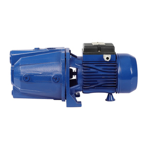 Bomba de Agua Autocebante de Hierro Fundido JET de 370-1500W para Presurización Doméstica y de Villas - Product Image 3