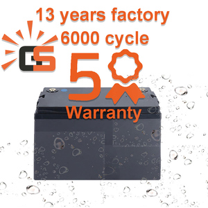 Batería de Litio Ion Lifepo4 12V 100AH para caravanas, 200ah 300ah, Paquete de Baterías para vehículos recreativos 12.8V, Batería Marina <span class=keywords><strong>Yamaha</strong></span> 36v 48v 60a 80a para Barcos Eléctricos y Motos - Product Image 1