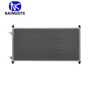 Knt Ac Condenser For Alfa Romeo 156 Saloon 2.0 16v T.spark Alfa Romeo <strong>147</strong> Hatchback 3.2 <strong>Gta</strong> - Product Image 4