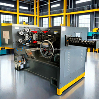 Machine de fabrication de clous à moteur haute vitesse Hebei Xingxiang 750 pièces/minute pour clous en bobine