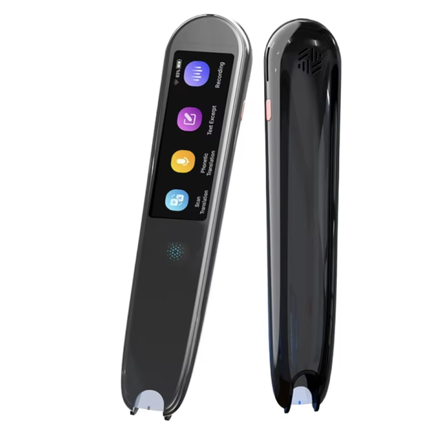 Hot Selling X2 International Version Mini Multilingual Translation Pen OLED Color Touch Screen Offline Learning Scanning 112