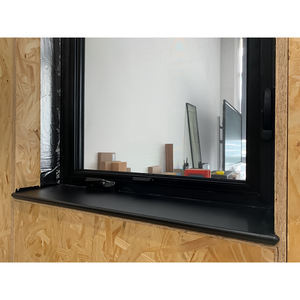 Georgia <span class=keywords><strong>Seuil</strong></span> de fenêtre en aluminium personnalisé pour les fenêtres de la maison Accessoires de rebord de fenêtre cachés - Product Image 1