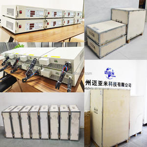 Fuente de Alimentación Digital MYAMi de 9kW CC, 600V 15A, <span class=keywords><strong>Rectificador</strong></span> Ajustable CA/CC para Galvanoplastia Industrial y Acabado de Metales - Product Image 5