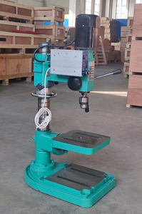 Tz150 1500w टैपिंग फ़ंक्शन भारी धातु बेंच ड्रिलिंग मशीन - Product Image 4