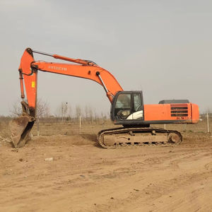 Maquinaria pesada grande Zx330h 33t Excavadora Hitachi de segunda mano Excavadora 36t Hitachi de oruga de segunda mano - Product Image 4