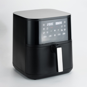 Migliore <span class=keywords><strong>Friggitrice</strong></span> <span class=keywords><strong>ad</strong></span> <span class=keywords><strong>Aria</strong></span> da 8L Senza Olio con Controllo Digitale per Pollo, Bacon, Patatine Fritte, <span class=keywords><strong>Salmone</strong></span>, Patate - Cucina Domestica - Product Image 2