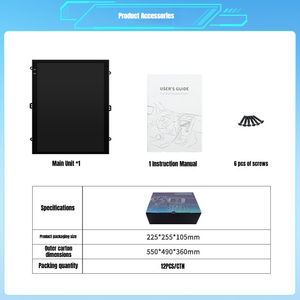 Автомагнитола NGG 9.7 дюймов, <span class=keywords><strong>2</strong></span> <span class=keywords><strong>DIN</strong></span>, вертикальный сенсорный экран, в стиле Tesla, с CarPlay, универсальная мультимедийная система, Android-плеер - Product Image 4