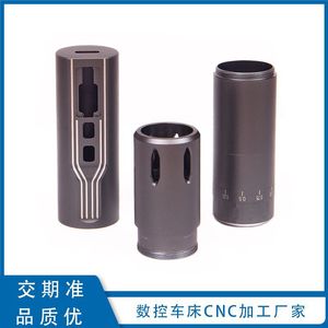 Boîtier personnalisé en métal pour polisseuse à ongles, diamètre 150 mm, pièces de quincaillerie professionnelles pour perceuse, précision de finition portable - Product Image 2
