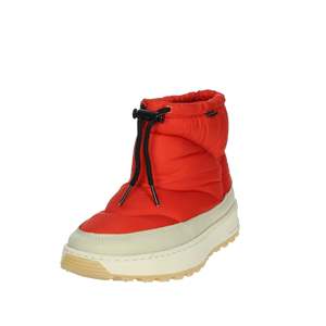 D.A.T.E. Bottines basses pour femmes, rouge, W411-AS-NY-CO, chaleur hivernale - Product Image 6