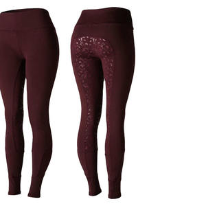 Pantalons d'équitation pour femmes, dernière tendance, leggings d'équitation confortables - Product Image 3