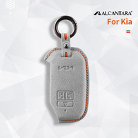 Çin'den Dropship'e Yönelik Web Siteleri KIA K5 KX3 K2 K3 Sportage R için Mavi Araba Anahtar Kapağı