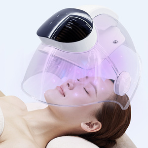 Kit de soin du visage à l'oxygène avec sérum hyaluronique pour appareil de soin du visage à oxygène - Product Image 1