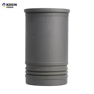 Silinder Liner K19 Suku Cadang Mesin Asli 3023023 Liner Silinder KTA19
