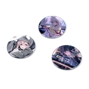 Porte-clés NFC personnalisé GSC avec logo pour les réseaux sociaux, partage par simple pression, étiquette RFID en époxy étanche pour carte de visite numérique 13,56 MHz - Product Image 3