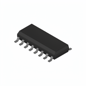 ชิ้นส่วนวงจรอิเล็กทรอนิกส์ 74F219SJ 16 SOlC หน่วยความจำ มีสินค้าในสต็อก - Product Image 1