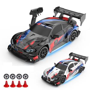 Voiture de drift télécommandée HYUE, voiture de course avec pneus de drift, échelle <span class=keywords><strong>1</strong></span>:24, voiture de drift télécommandée semi-professionnelle, <span class=keywords><strong>jouet</strong></span> pour garçons <span class=keywords><strong>et</strong></span> enfants - Product Image 5