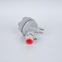 Boîtier de jonction en aluminium sur mesure pour thermocouple, fabrication experte, boîtier de jonction antidéflagrant