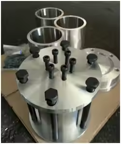 200L Stainless Steel Hydrothermal Autoclave Reactor Kettle Synthetic Chemicals Processing <b>PTFE</b> for Reaction Vessel 20L - Product Image 5