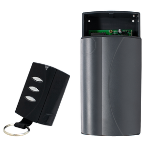 Télécommande de porte de <span class=keywords><strong>garage</strong></span> compatible <span class=keywords><strong>PUJOL</strong></span> VARIO, 433,92 MHz, code roulant, fonction automatique, émetteur universel pour portail - Product Image 3