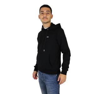 Sweat-shirt pour homme Costume National NMF47020FE, sweat-shirt noir, vêtements décontractés - Product Image 2
