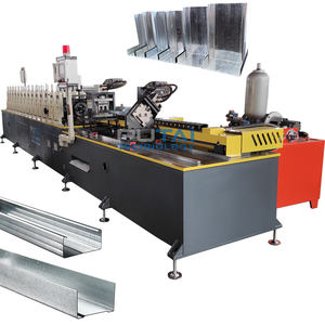 Putai plafond cloison sèche C goujon U voie canal rouleau formant la <span class=keywords><strong>Machine</strong></span> pour UD CD CW UW profils faisant la <span class=keywords><strong>Machine</strong></span> - Product Image 1