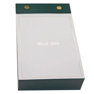 9.5x16 <span class=keywords><strong>cm</strong></span> tùy chỉnh 365 ngày bàn Bàn in lịch xé lịch hàng ngày - Product Image 4