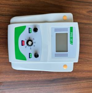 प्रयोगशाला परीक्षण के लिए डेस्कटॉप <span class=keywords><strong>ph</strong></span> मीटर माइक्रोकंप्यूटर कठोरता मशीन - Product Image 2